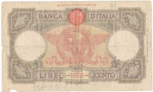 Banconote. Regno dItalia. Vittorio Emanuele ... 