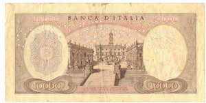 Banconote. Repubblica Italiana. 10.000 lire. ... 