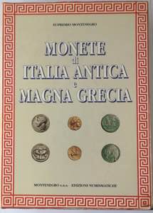 Libri. Monete di Italia Antica e Magna ... 