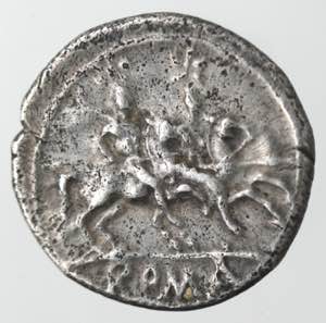 Monetazione Classica. Repubblica Romana. ... 
