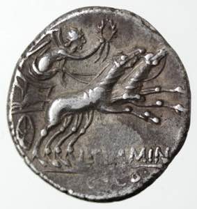 Monetazione Classica. Repubblica Romana. L. ... 