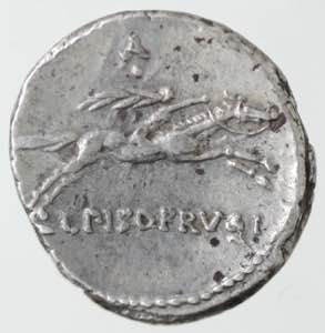 Monetazione Classica. Repubblica Romana. L. ... 