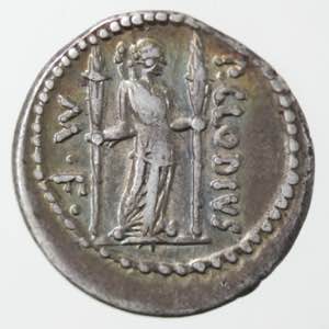 Monetazione Classica. Repubblica Romana. ... 