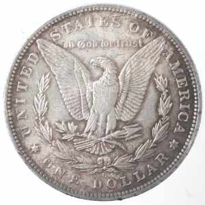 Monete Estere. USA. Dollaro Morgan 1883 O. ... 