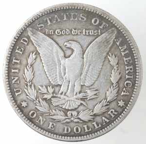 Monete Estere. USA. Dollaro Morgan 1885 ... 