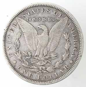 Monete Estere. USA. Dollaro Morgan 1901 O. ... 