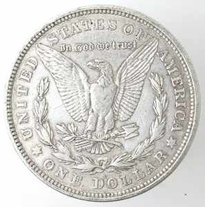 Monete Estere. USA. Dollaro Morgan 1921 D. ... 