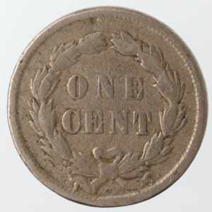 Monete Estere. USA. Centesimo 1859. Ae. ... 