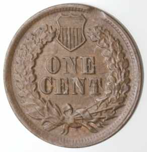Monete Estere. USA. Centesimo 1864. Ae. ... 
