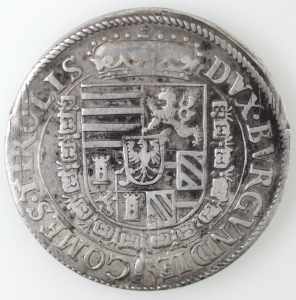 Monete Estere. Austria. Ferdinando II. ... 