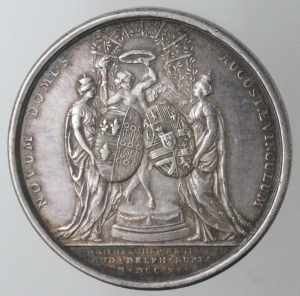 Medaglie. Francia. Luigi XV. 1715-1774. ... 