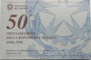 Repubblica Italiana. 10000 Lire. ... 