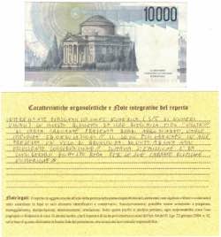 Cartamoneta. Repubblica Italiana. 10.000 ... 