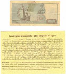 Cartamoneta. Repubblica Italiana. 5.000 Lire ... 