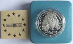Monete Estere. Francia. 100 Franchi 1991. ... 