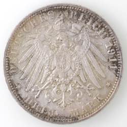 Monete Estere. Germania-Baviera. Leopoldo. ... 