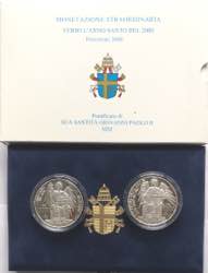 Vaticano. Giovanni Paolo II. 1978-2005. ... 