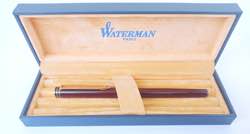 Penne. Waterman ... 