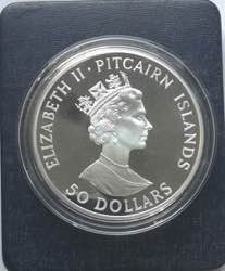 Monete Estere. Pitcairn ... 