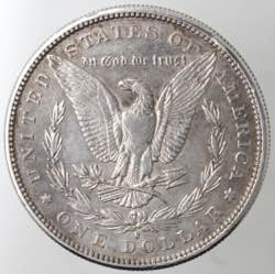 Monete Estere. USA. Dollaro Morgan 1884 S ... 