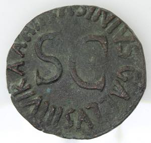 Impero Romano. Augusto. 27 a.C. - 14 d.C. ... 