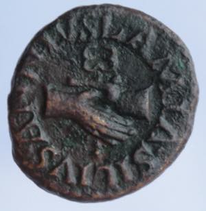 Impero Romano. Augusto. 27 a.C-14 ... 