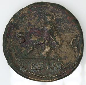 Impero Romano. Nerone. 54-68 d.C. Sesterzio. ... 