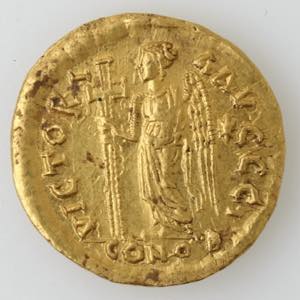 Impero Bizantino. Anastasio I. 491-518 d.C. ... 