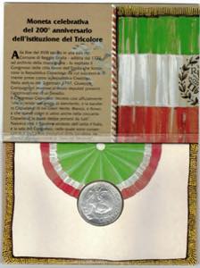 Repubblica Italiana. 10000 Lire. 200° ... 