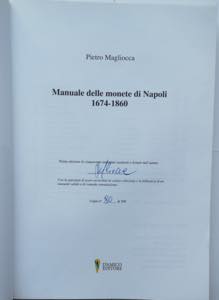 Libri. Pietro Magliocca. Manuale delle ... 