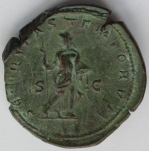 Impero Romano. Macrino. 217-218 d.C. ... 