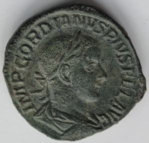 Impero Romano. Gordiano ... 