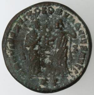 Impero Romano. Diocleziano. 286-287 ... 