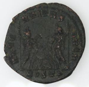 Impero Romano. Massenzio. 306-312 ... 