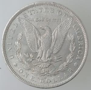 Monete Estere. USA. Dollaro Morgan 1885 New ... 