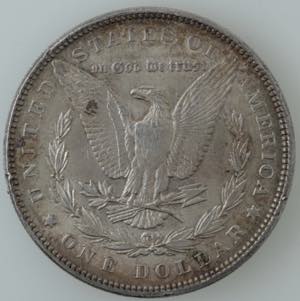 Monete Estere. USA. Dollaro Morgan 1887 ... 
