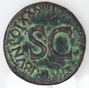Impero Romano. Augusto. 27 a.C. - 14 ... 