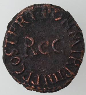 Impero Romano. Caligola. 37-41 d.C. ... 