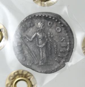 Impero Romano. Antonino Pio. 138-161 d.C. ... 