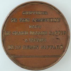 Monete Estere. Francia. Medaglia 1878. D/ ... 