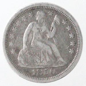 Monete Estere. USA. 10 Cents 1903. Ag. 900. ... 