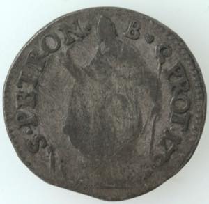 Zecche Italiane. Bologna. Pio VI. 1774-1799. ... 