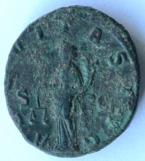Impero Romano. Gordiano III. 238-244 d.C. ... 