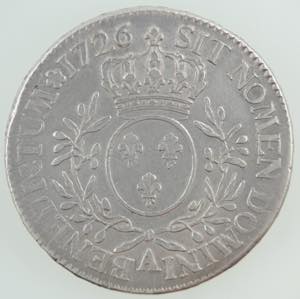 Monete Estere. Francia. Luigi XV. 1715-1774. ... 