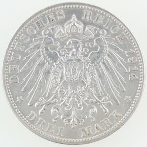 Monete Estere. Germania. Baden. Federico II. ... 