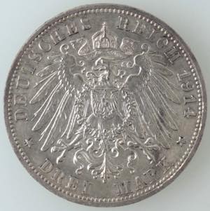 Monete Estere. Germania. Baviera. Ludovico ... 