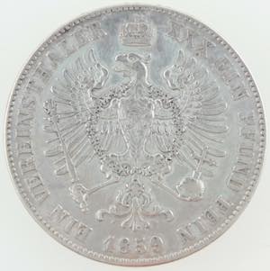 Monete Estere. Germania. Prussia. Federico ... 