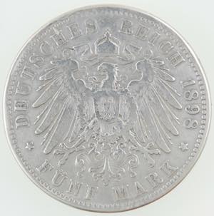 Monete Estere. Germania. ... 