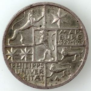 Monete Estere. Germania. Repubblica di ... 
