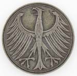 Monete Estere. Germania. Repubblica ... 